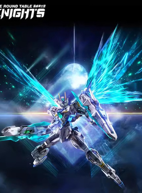 SNAA模型 国模 国创机甲 格雷斯  刃皇 猎杀隼 拼装可动模型