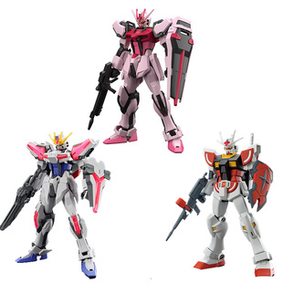 万代 EG 1/144 创战者X 元宇宙  超银河创制强袭 拉赫高达 强袭嫣