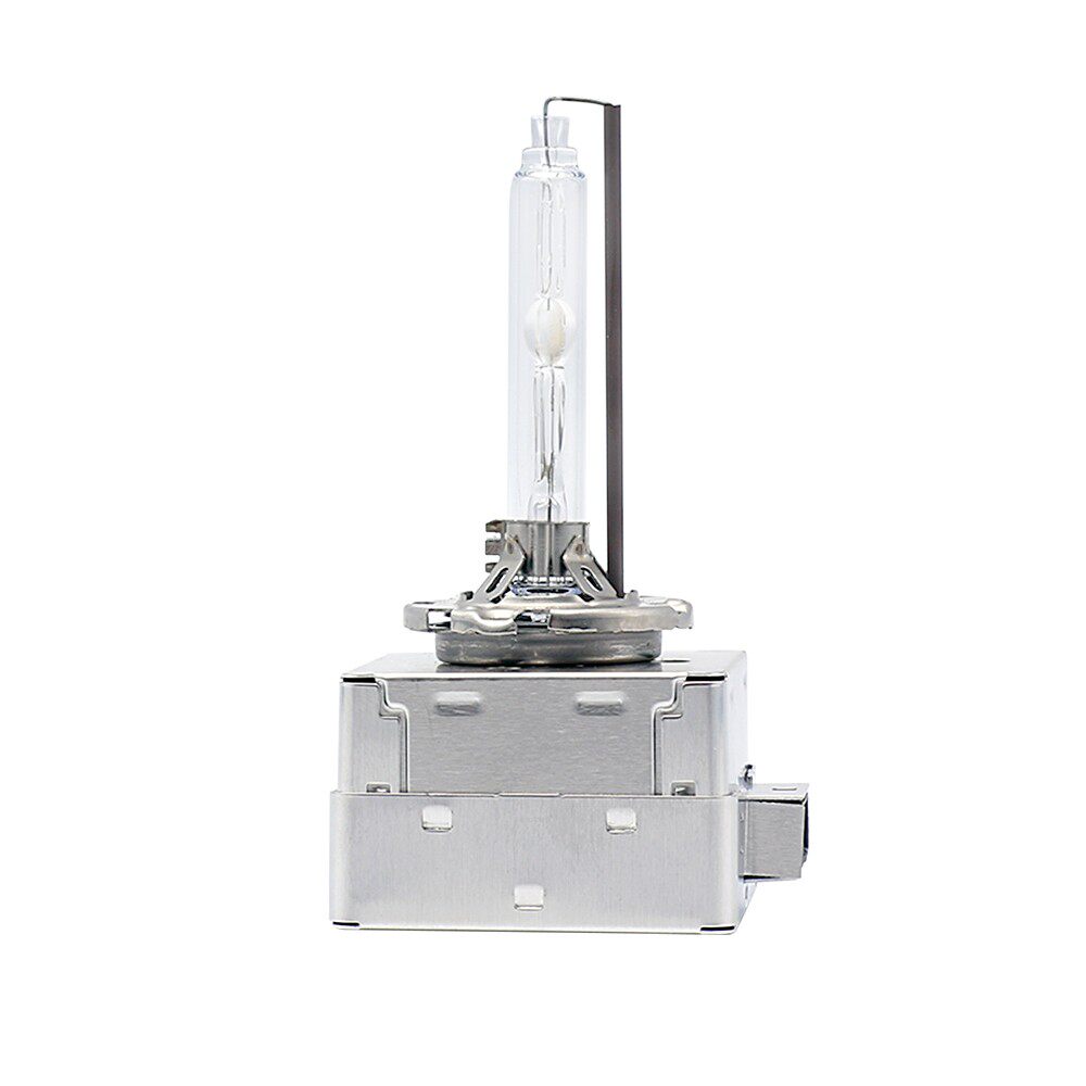 超亮车灯d1s氙气大灯hid汽车灯泡原车专用疝气灯海拉5双光透镜灯