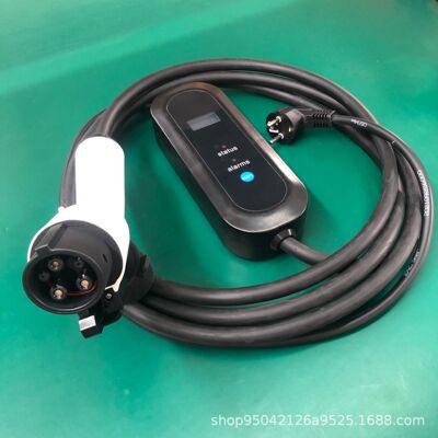 Type1 EV portable charger 美标3.5KW新能源汽车充电枪快充