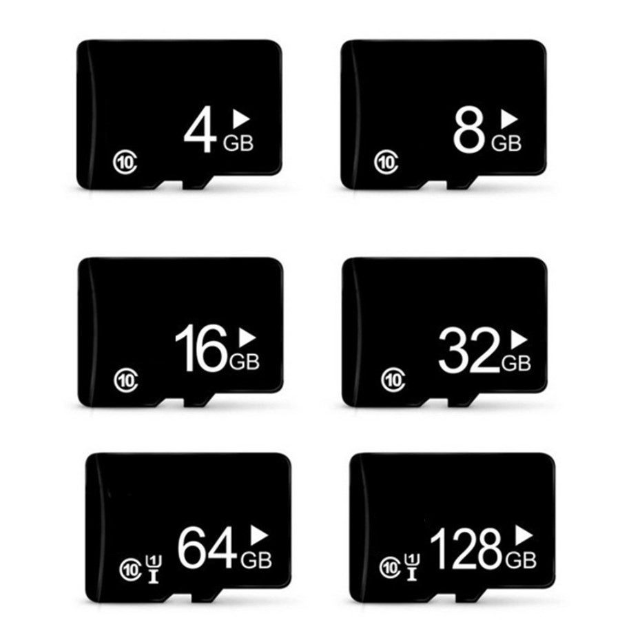 中性内存卡 8GB 16GB 32GB 64GB 128GB 图案品牌LOGO储蓄卡