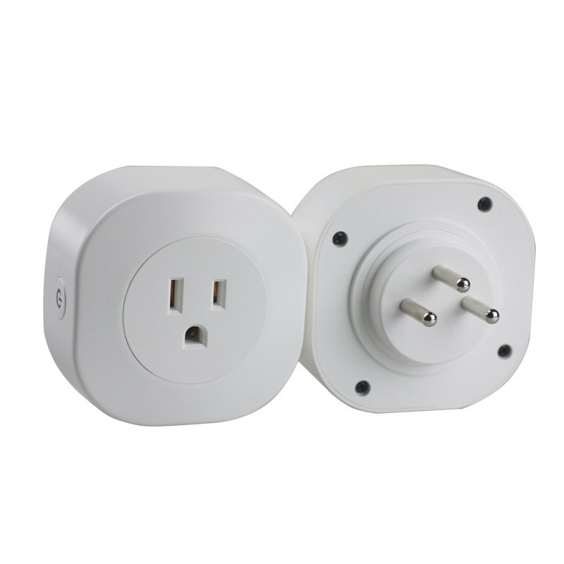 英美澳欧规多国智能wifi插座
