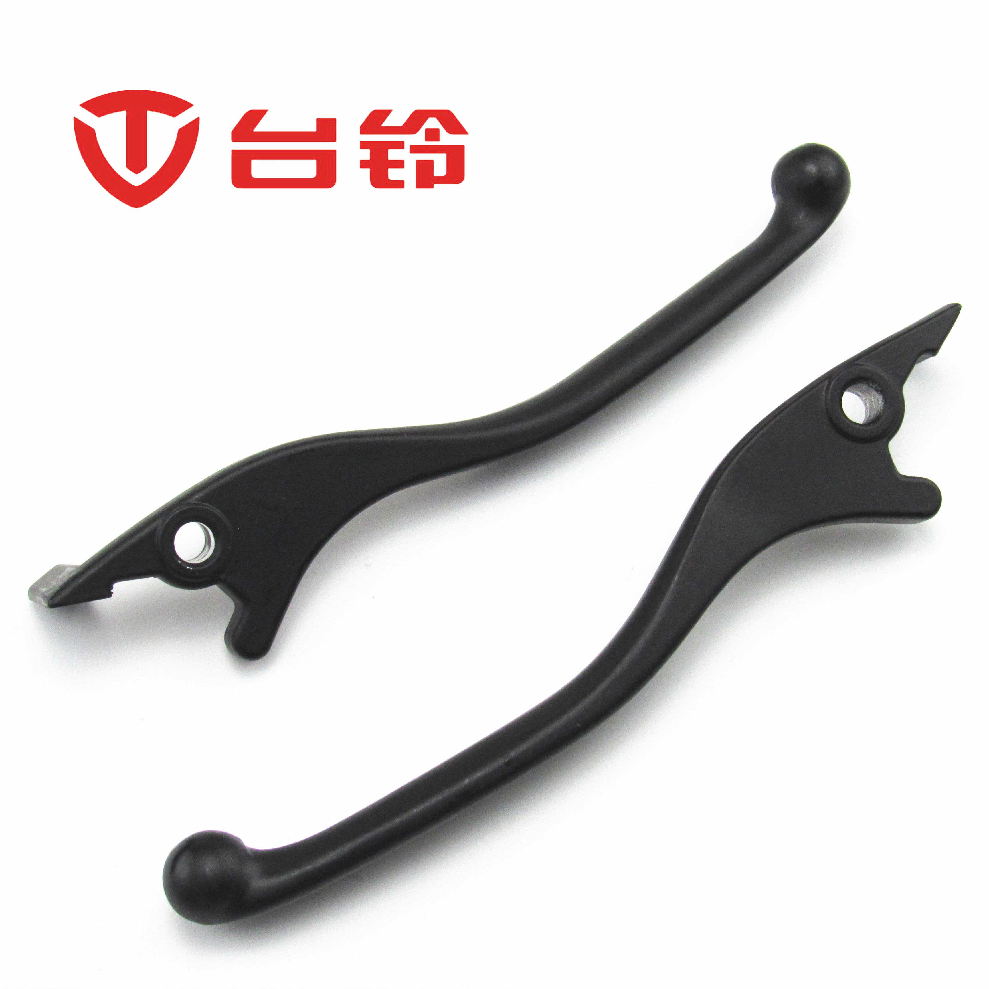 台铃电动车星河菲彤菲享米果赤兔优跑左右碟刹车手柄把手铝合牛角