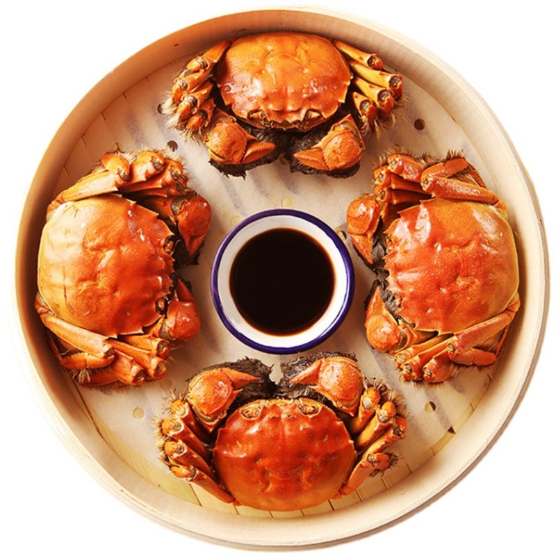 活蟹（福利3.5两公+3两母8只+2共10只）各5只/精品足两鲜活大闸蟹,水产肉类/新鲜蔬果/熟食,大闸蟹,淘宝优惠券,粉丝福利购,淘宝优惠卷