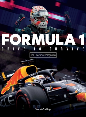 Formula 1 Drive to Survive The Unofficial Companio