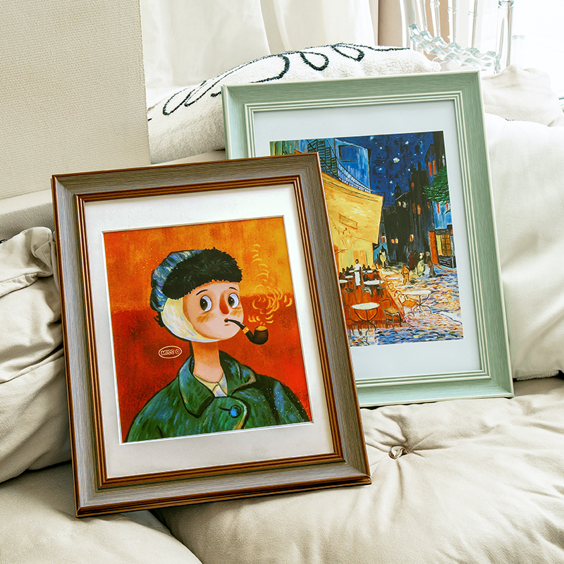 密斯雅居复古装裱画框