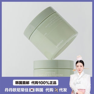 【韩国直邮】celimax娴俪美诗毛孔护理净颜橡皮擦棉片巨补水60片