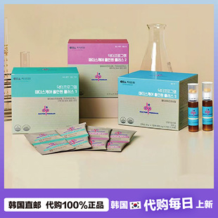 【韩国直邮】Doctor Program备孕孕前期叶酸cha益生菌孕妇营养包
