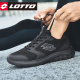 休闲鞋 新款 网面超轻软弹慢跑透气女 2026春夏季 乐途LOTTO男跑步鞋