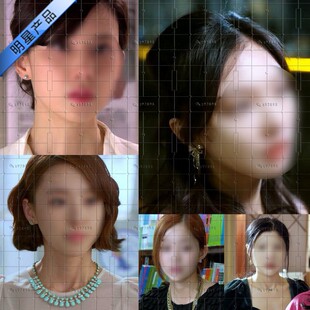 狐狸小姐不好惹同款耳环丁诗妤听见你的声音张慧星宝英徐度妍项链