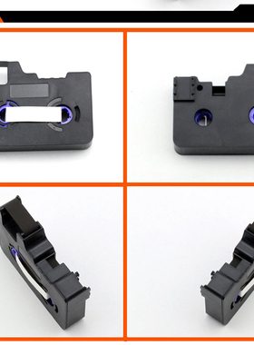 凯标线号机专用色带 C-180E C-180T 碳带 KB-18BK 黑色碳带 85米