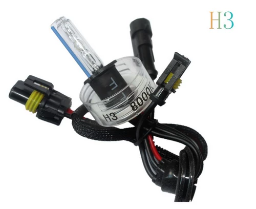 Hid Truman Light Big Light Blade H1/H4/H7/H3/H11 GM 35W-55W4300K-6000K