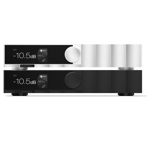 双木三林D400MKIIMQA解码器DAC