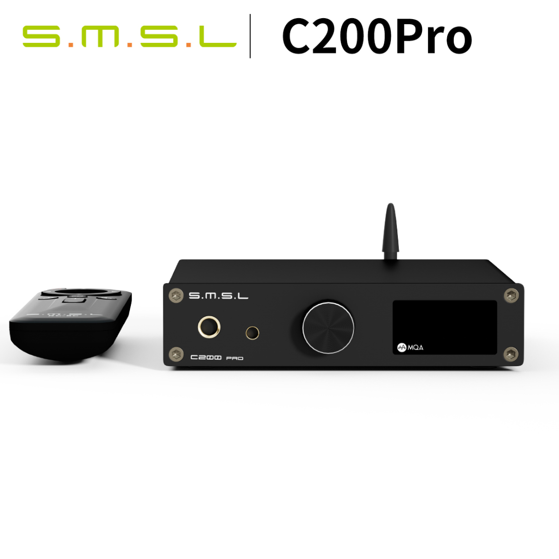双木三林C200PRO解码器耳放DAC