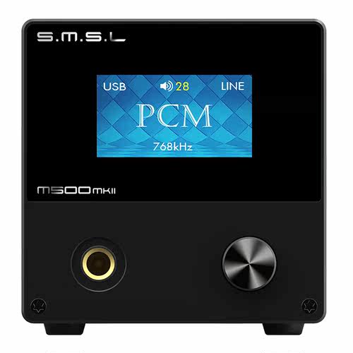 双木三林ES9038PRO发烧解码器DAC
