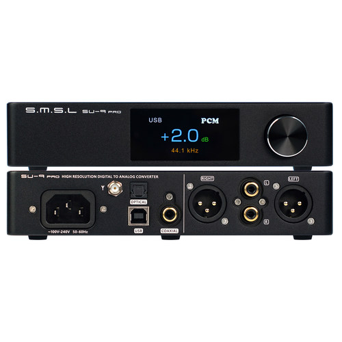 双木三林ES9039MQADSD解码器