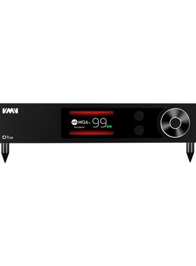 SMSL双木三林D1SE 音频解码器ES9038PRO XMOS DAC发烧DSD512硬解