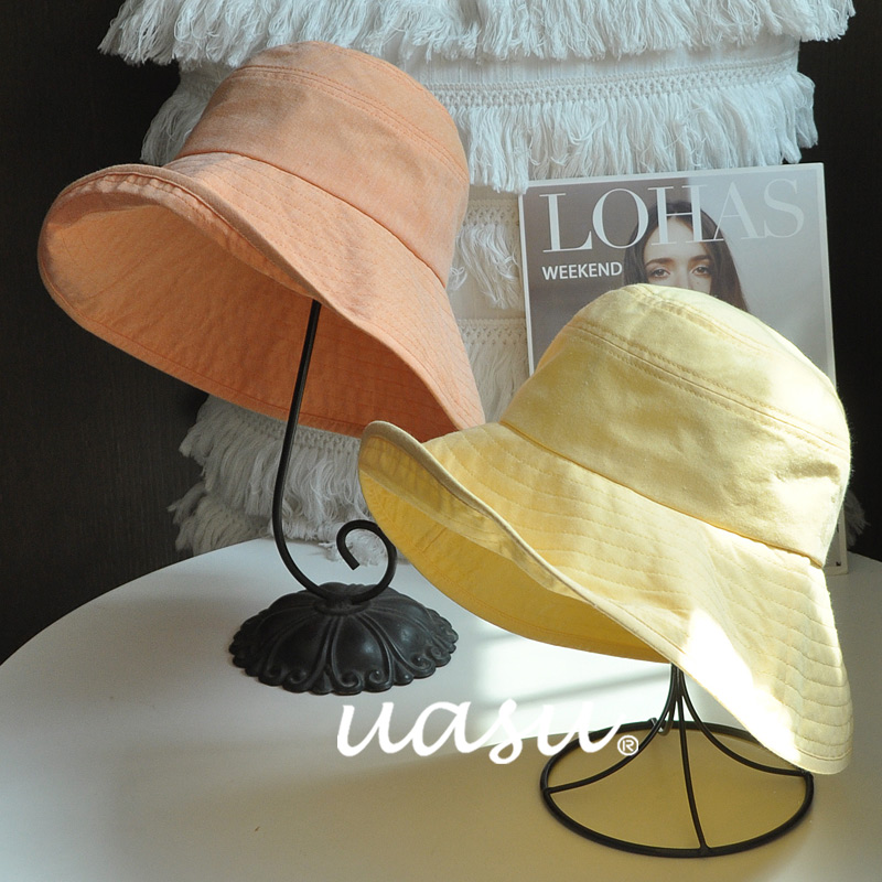 专柜品质清仓遮阳帽女士时尚
