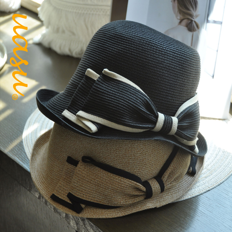 日本柜上同款品质草帽