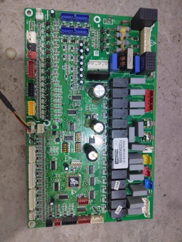 奥克斯中央空调电脑主板LSMR-4C-R5F100-SYE1SY 11222542000058