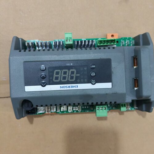 适用EMERSON/艾默生控制器XCM25D PCN：543-0220-00