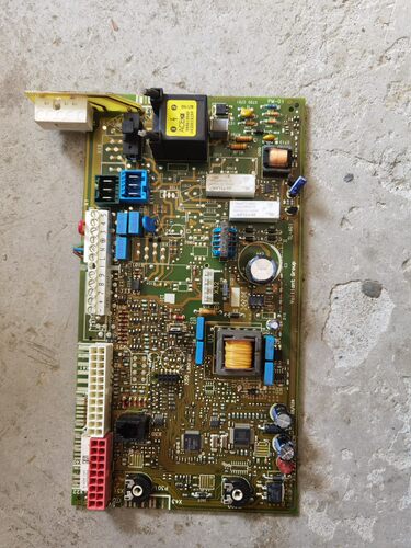 1VAILLANT TC-AG1 威能燃气壁挂炉电路板 0020035443 0020045430