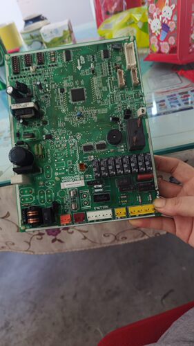 三菱电机空调配件内机主板 MFH-GC54VC RG00V406B WM00B279B