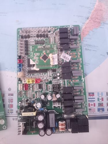 格力空调配件 30220048 主板 ZF0100A 空气能热水器电脑板 控制板