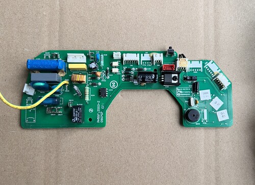 适用志高变频空调 内机主板控制板Z26G-VM89-3EC-HM PH597JZ003-Z