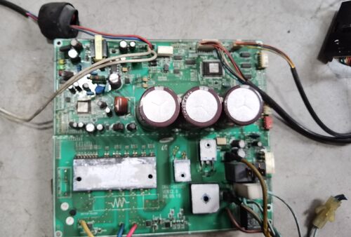 三星空调外机DB41-00732A db91-00645B主板DB93-07224C/A/D/E-LF