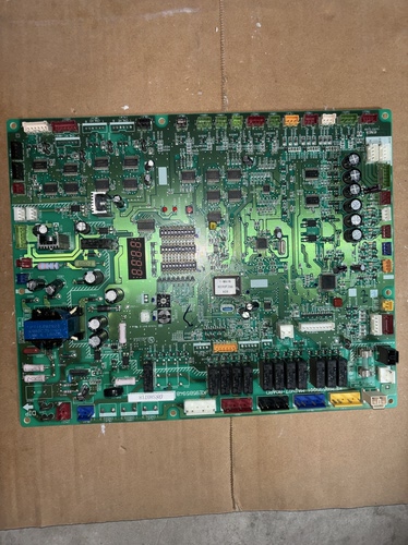 KE95B594B三菱电机中央空调多联机主板KE76B595G01 MAIN07-BOARD