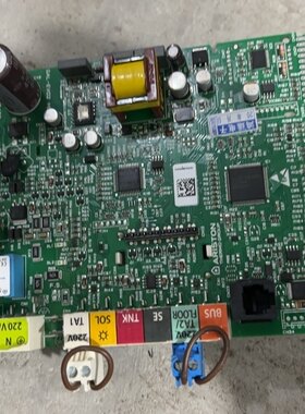 阿里斯顿壁挂式燃气采暖热水炉L1PB20/26/30-BS18/24/28KW 主板