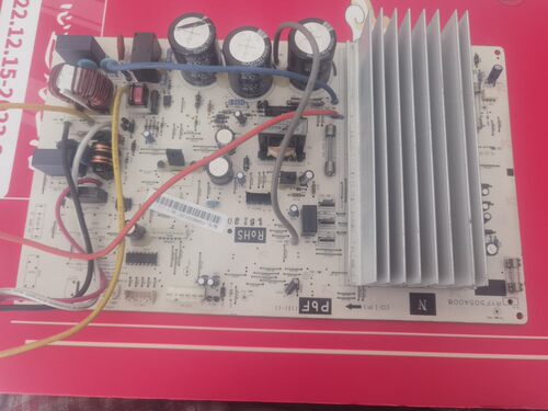 原装三菱重工变频空调配件 室外机主板 RYF505A008N 电脑板测试好