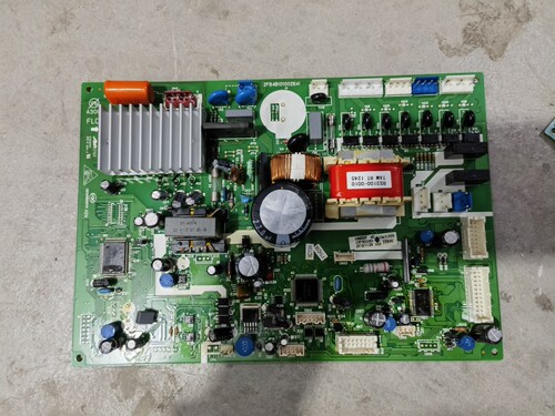 0061800063/A适用海尔冰箱电脑板电源板主板BCD-430WACS/-430WICA