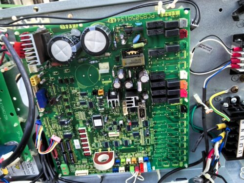 原装拆机三菱重工中央空调主板 PCB505A134AB PCB505A057AA