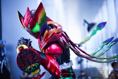 假面骑士ooo欧兹十周年剧场版