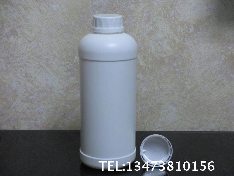 1000ml塑料瓶 1L化工试剂瓶1公斤样品色精液体水剂分装瓶图片
