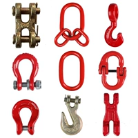 Мощный рингзи кольцевой цепь звенья, покрытая бабочкой утиной, двойное кольцо дивизии длинное висящее кольцо кольцо, косин -терьера цепь