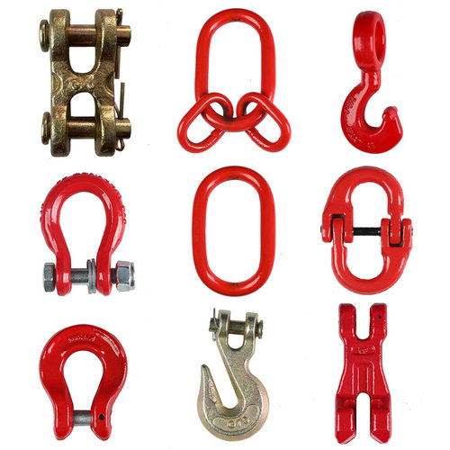 吊索具起重强力环蝴蝶扣链条链接