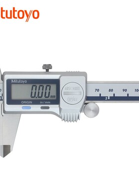 原装日本三丰数显卡尺500-752-20 753 754 三丰防水防油卡尺IP67
