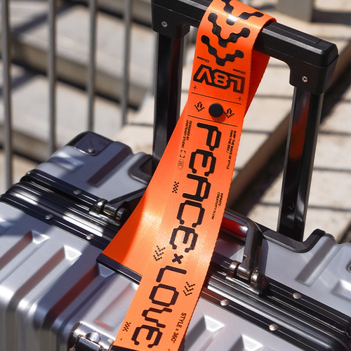 CHASE行李箱标识牌防丢标签飘带