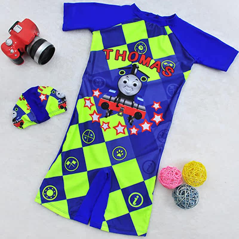 Maillot de bain garcon LOVE    - Ref 2537629 Image 1