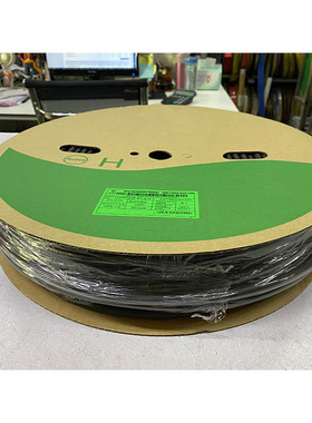 Φ12.7mm（沃尔）黑色双壁管 含胶双壁热缩管 密封防水 3倍收缩