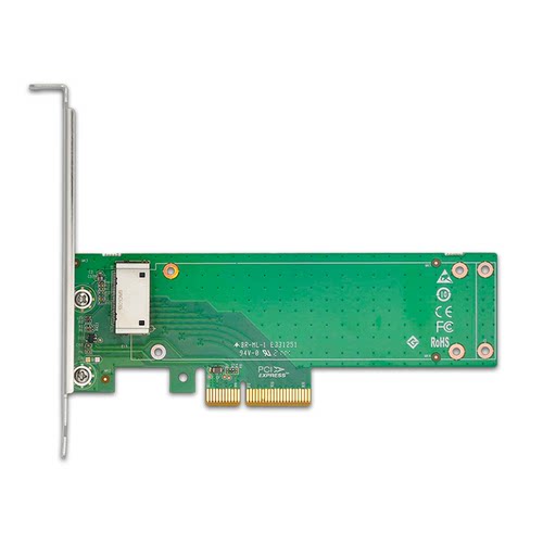 EDSFFE1.S转接卡shinrealPCLex4