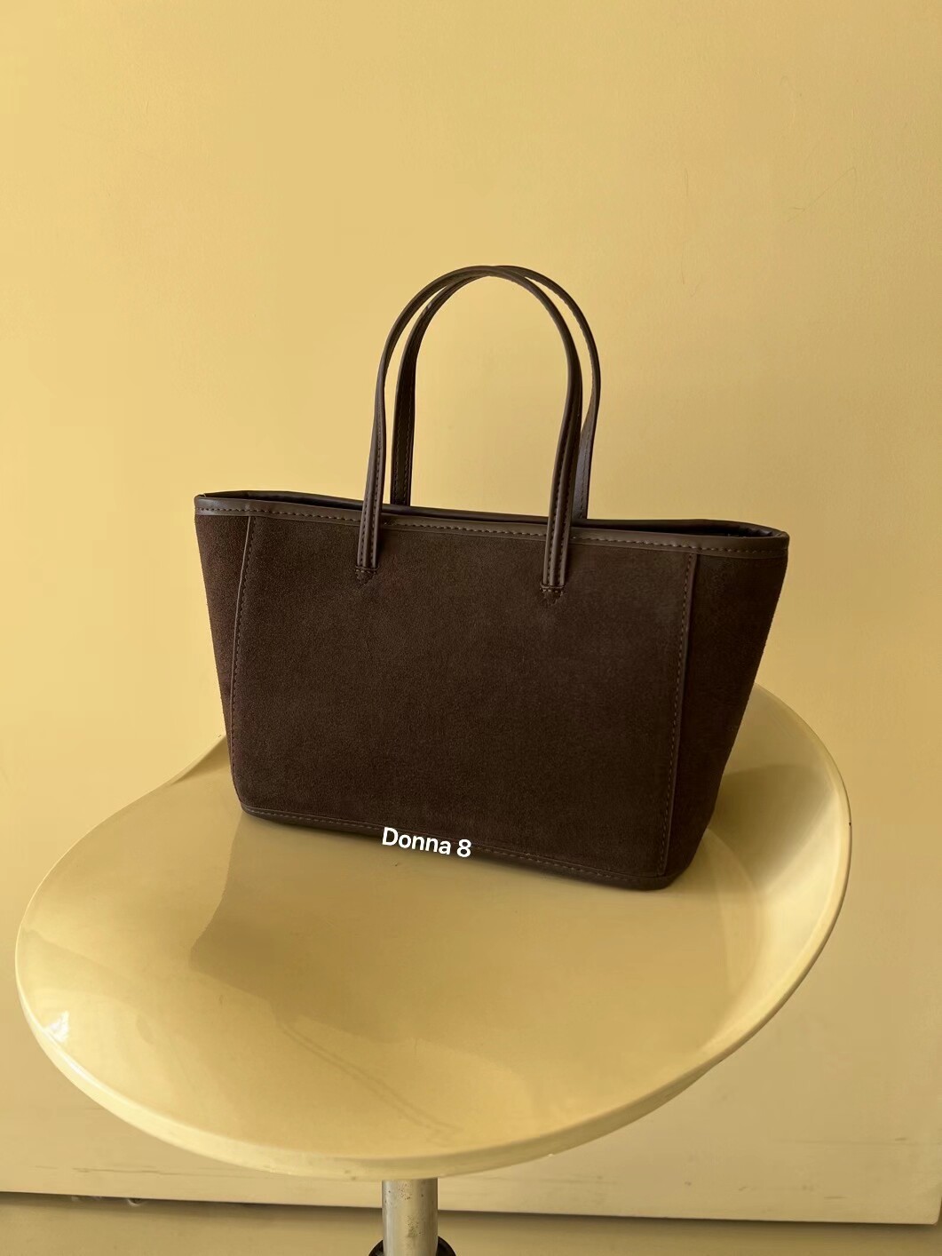 cona托特大容量复古简约手提包