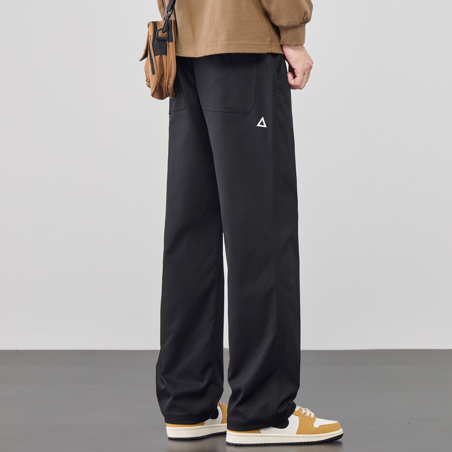 2886#33 秋季新款休闲时尚仿棉面料男裤子 码数M-4XL 四色