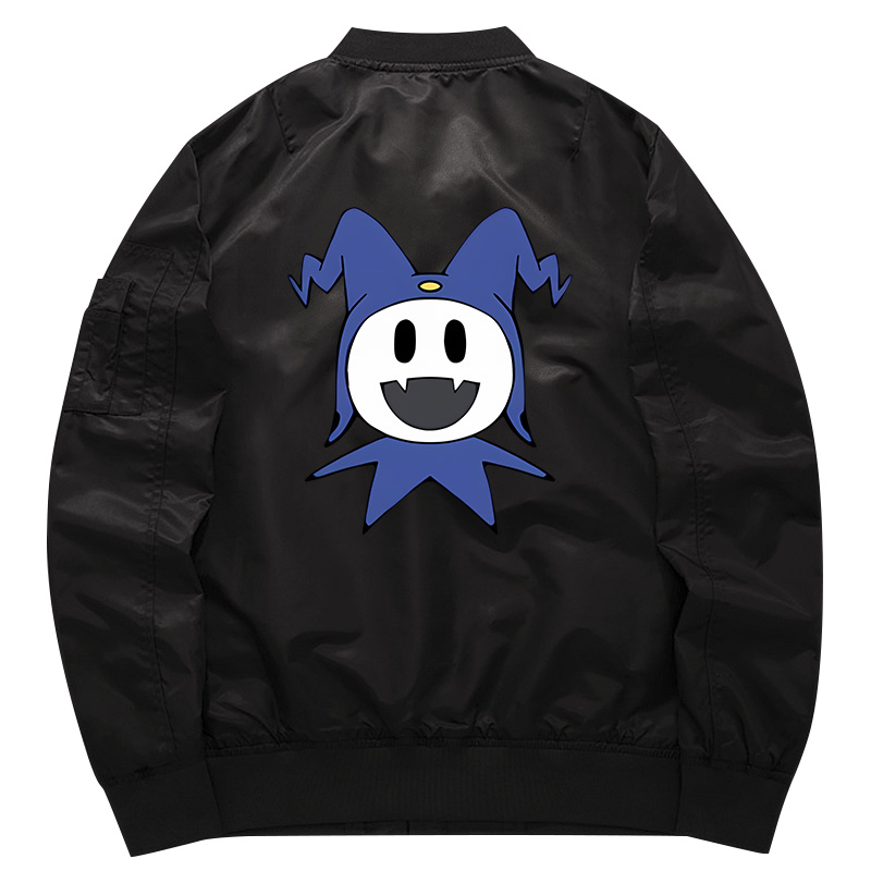 秀洛新岛真杰克霜精Persona 5女神异闻录游戏周边夹克外套男棉服