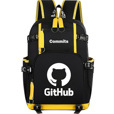 章鱼猫双肩包小恐龙背包休闲包