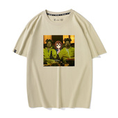 T恤男Breaking 美剧恶搞夏季 短袖 Bad制毒师超越罪恶衣服绝命毒师