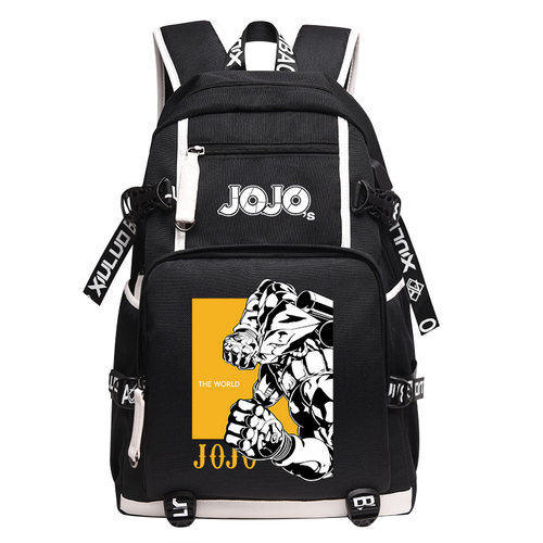 JOJO的奇妙冒险联名吉良吉影杀手皇后背包双肩包二次元周边书包男